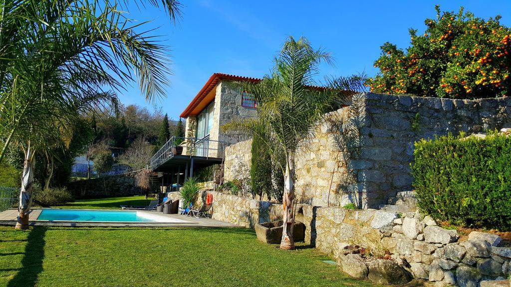 فيلا Quinta De Padreiro اركوس دي فالديفيز الغرفة الصورة